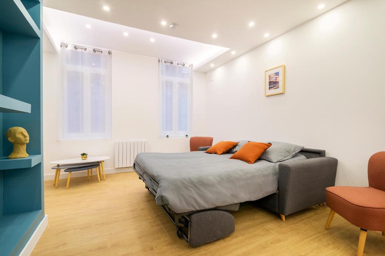 Superbe Appartement Plein Centre, Calme, Netflix Mirepoix  Eksteriør billede